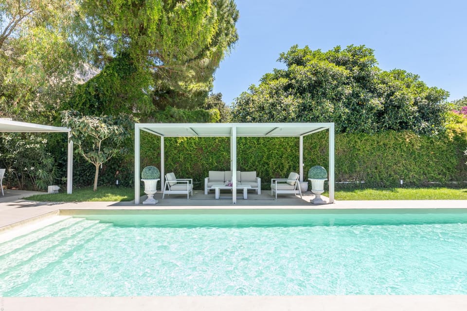 Villa Nika Villa in Palermo