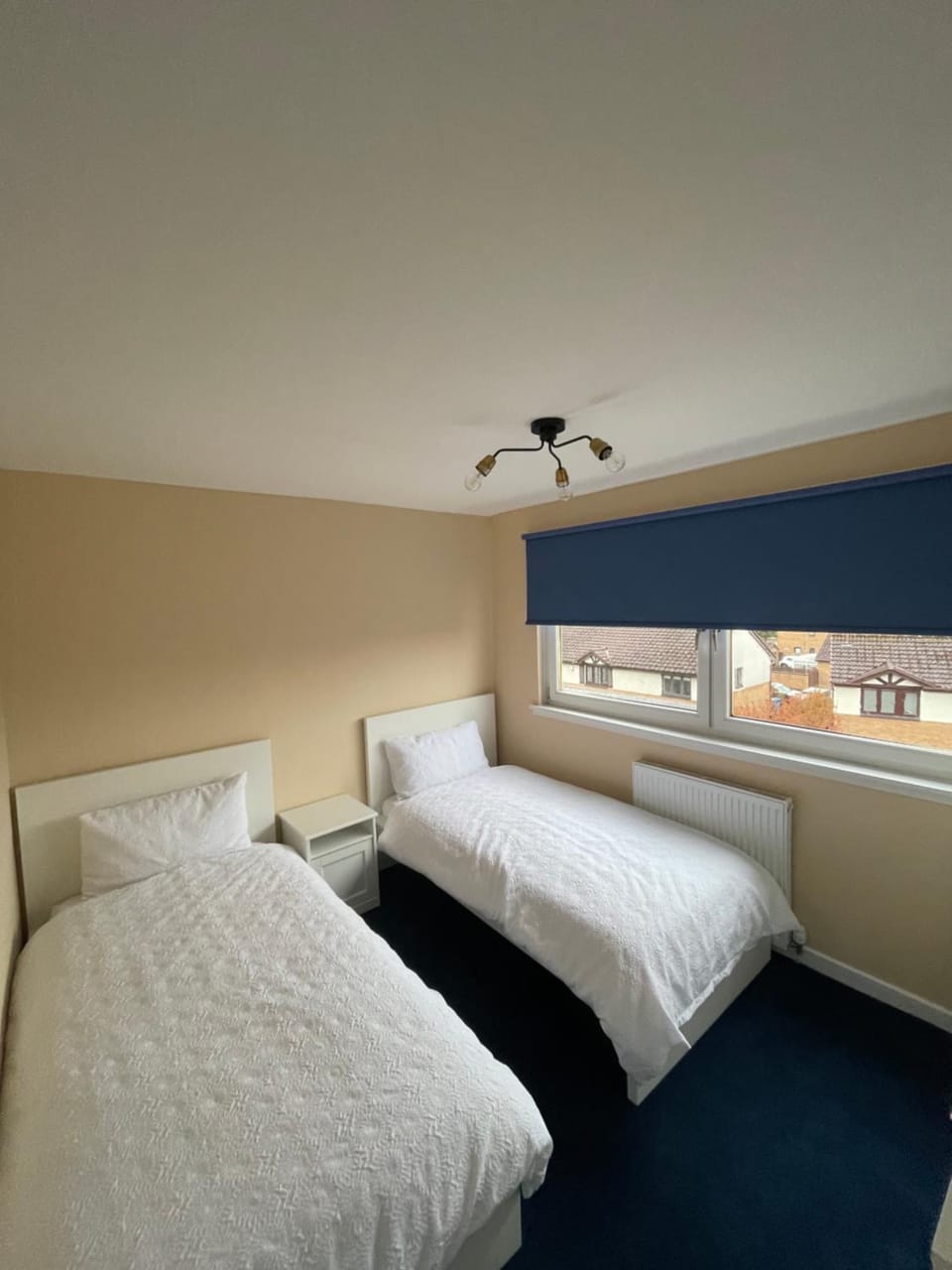 Gateway to the Loch Apartment in Scotland