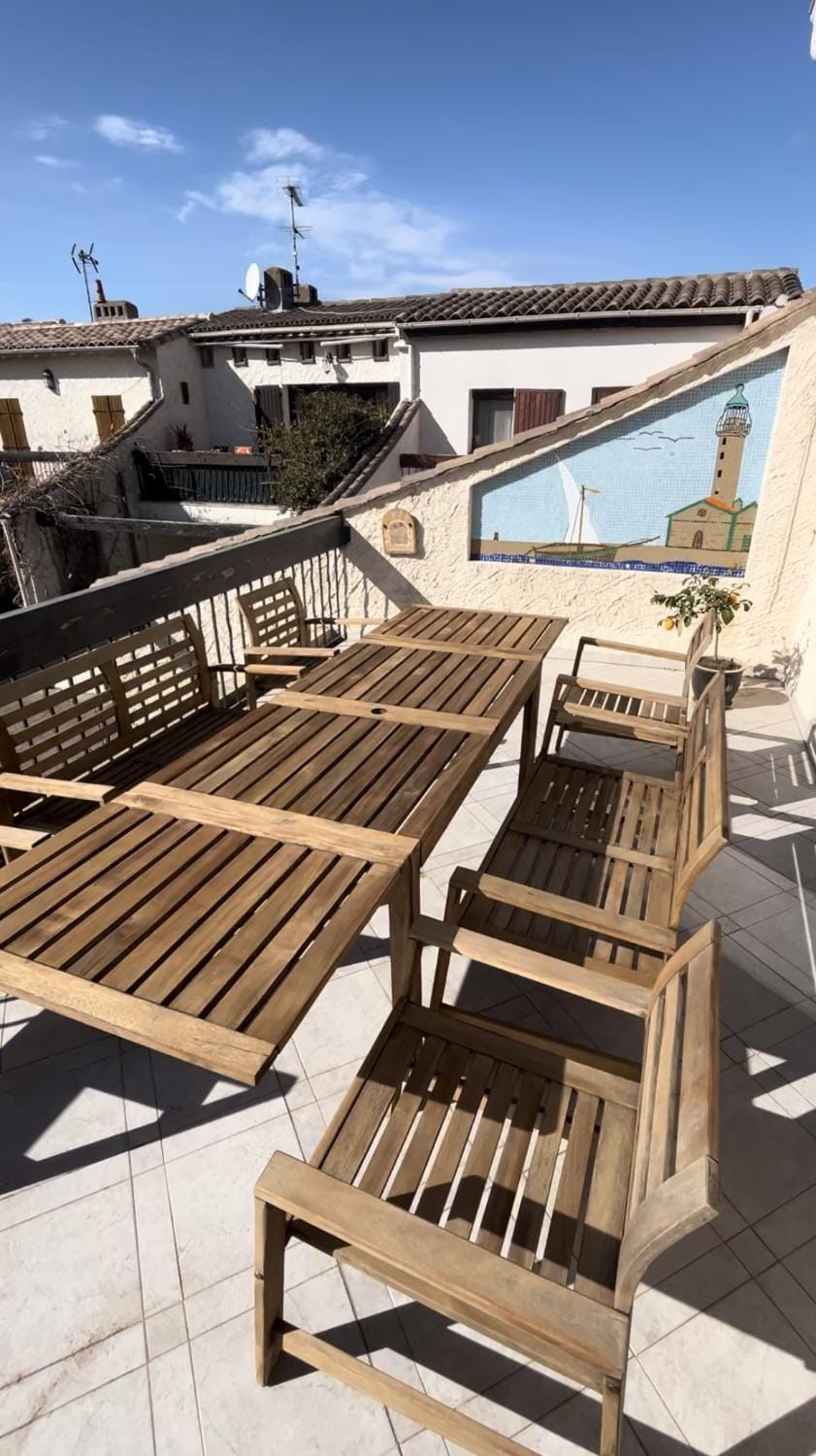 Balcony/Terrace