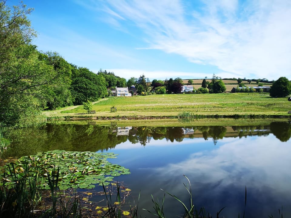 Whitechapel Cottages Villa in West Somerset District