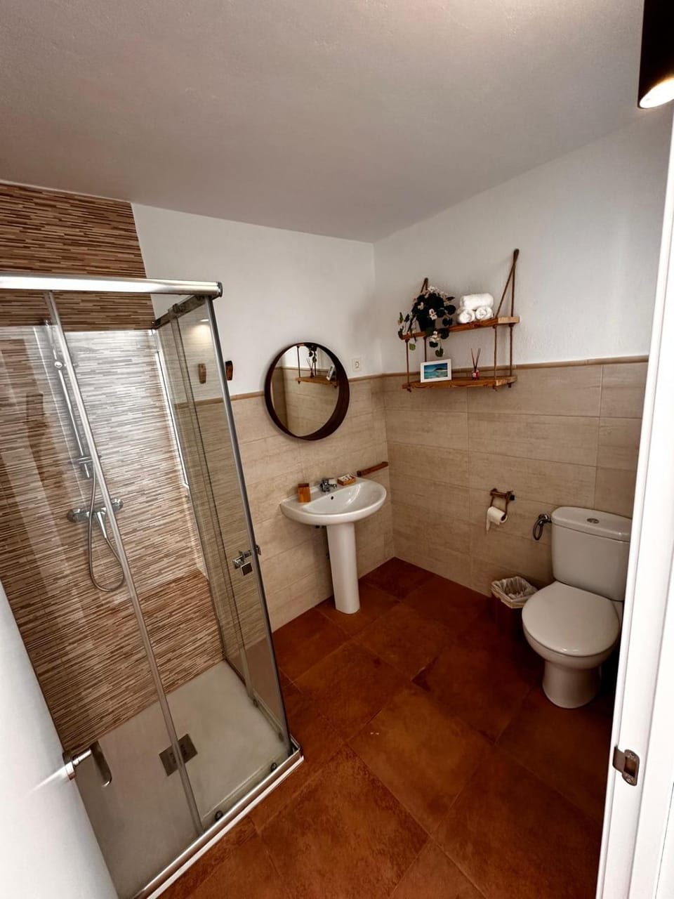 Shower, Toilet, Bathroom, bidet