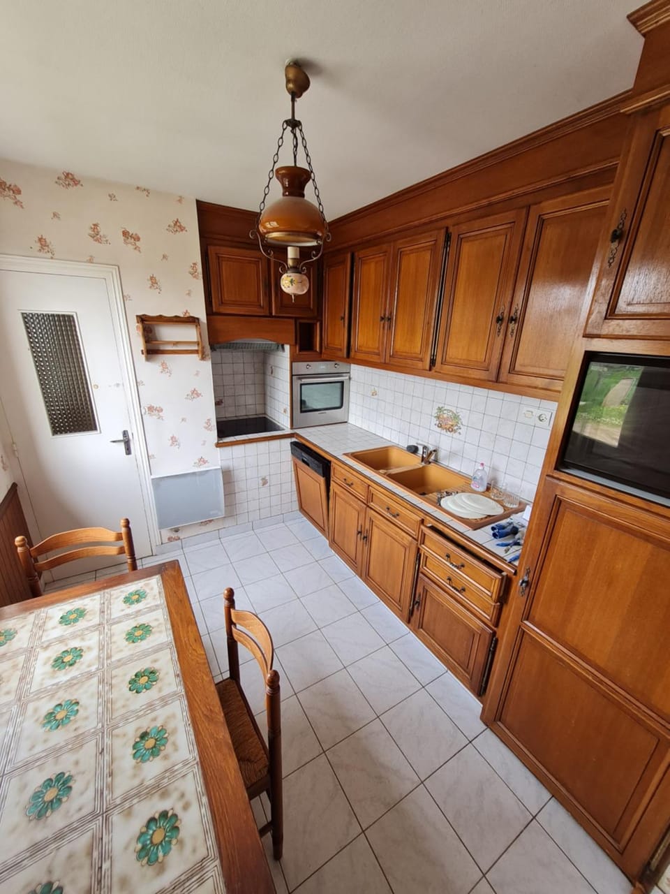 Kitchen or kitchenette, Dining area, dishwasher, minibar, pet friendly, stove