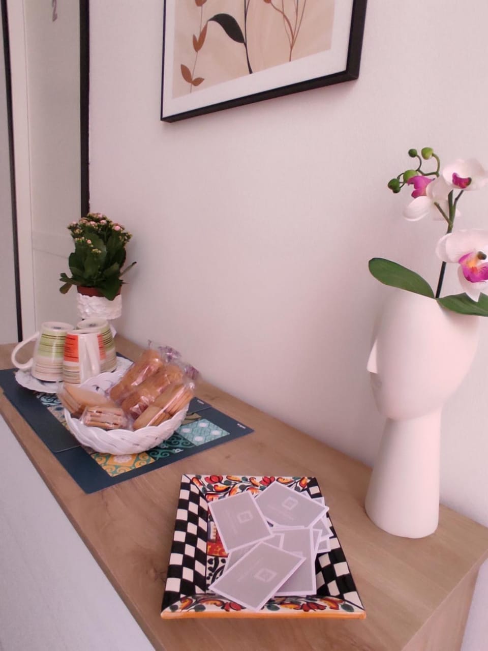 Angolo Lamia Sicily Apartment Bed and Breakfast in Partinico
