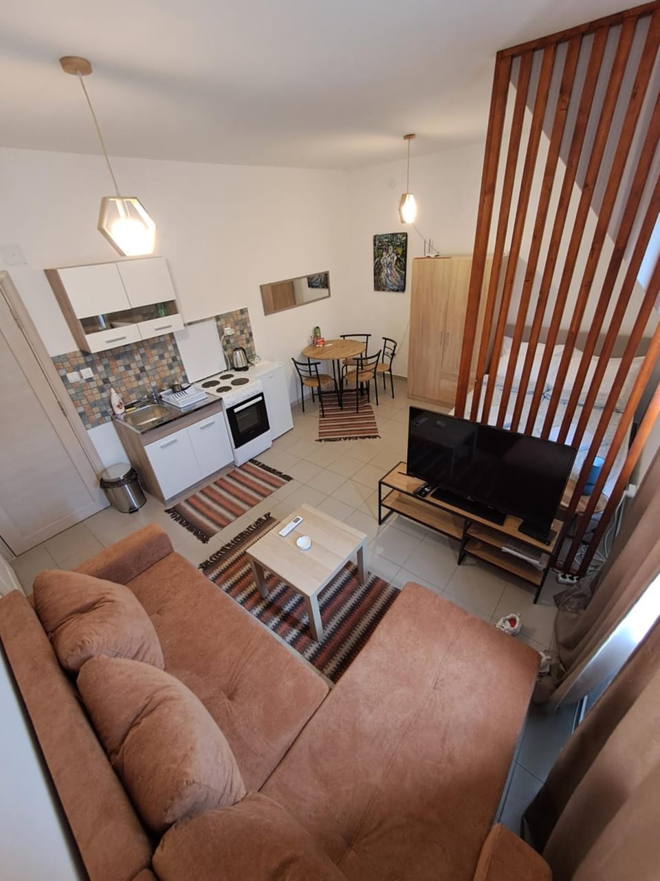 Sofi III Apartment in Serbia