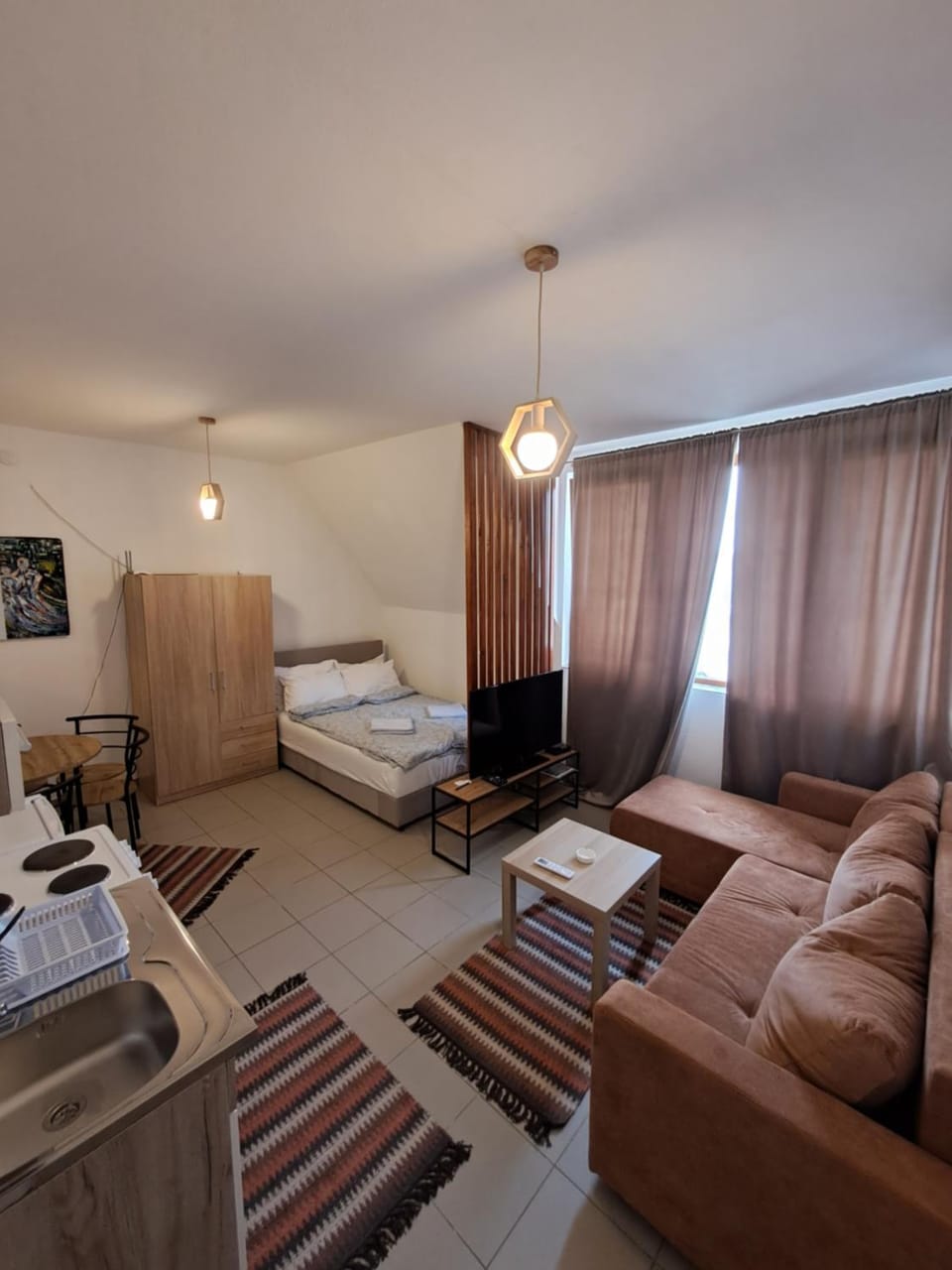 Sofi III Apartment in Serbia
