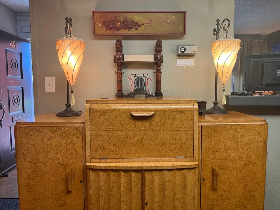 Star Dome Satellite Apartment in Ukiah