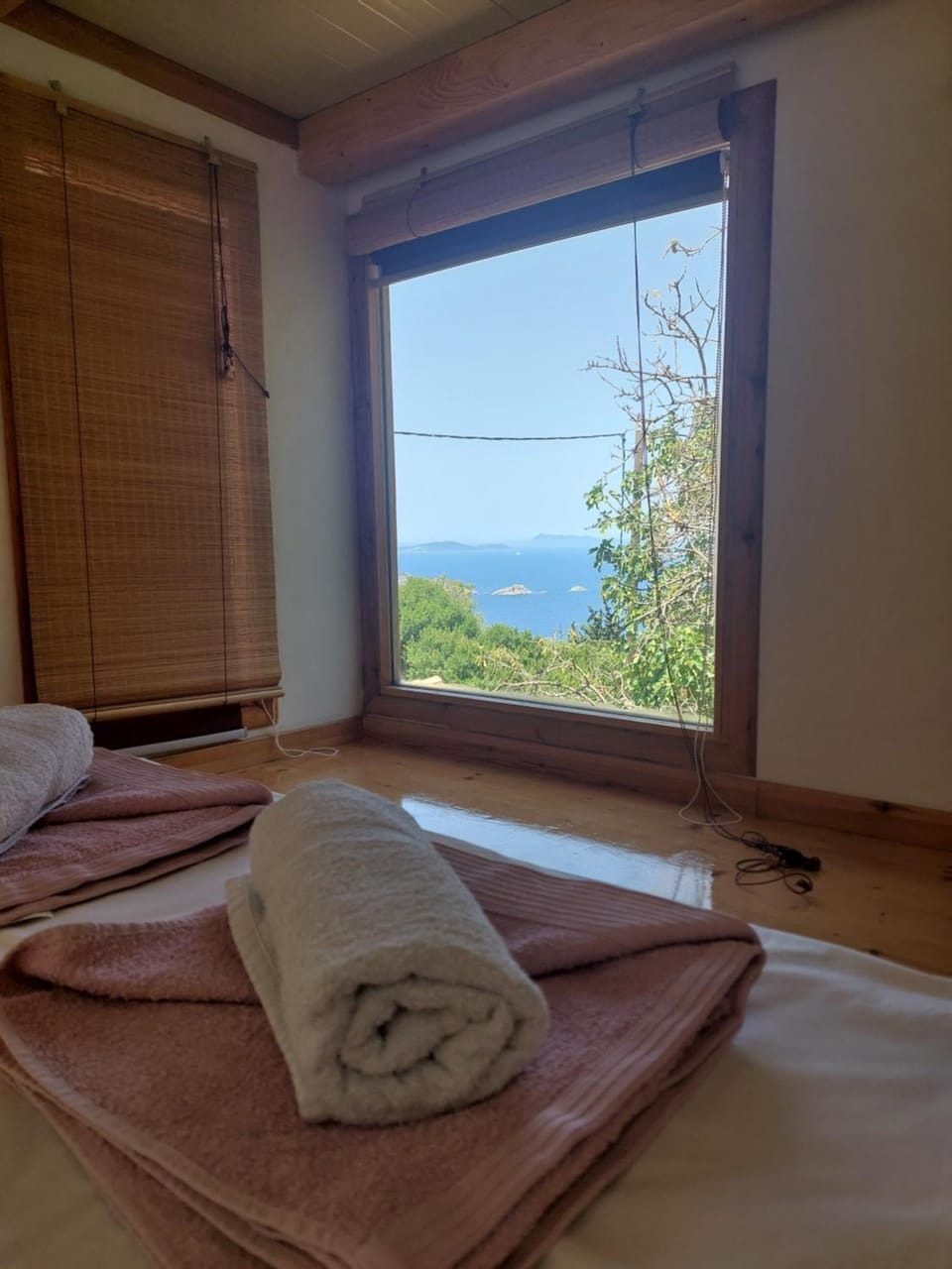 Afionas Das Grüne Haus House in Corfu, Greece