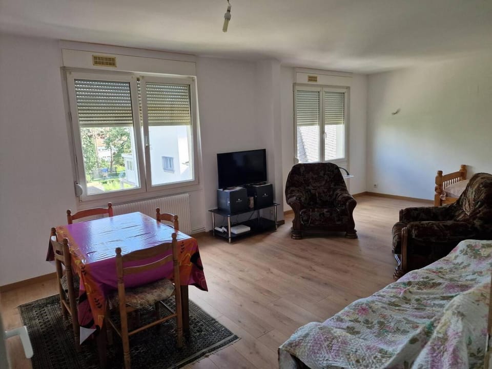 location appartement 80m2 à Rombas Apartment in Grand Est