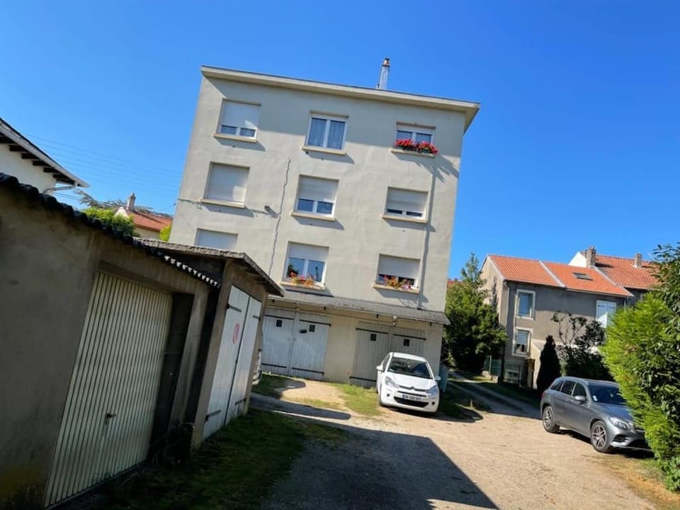 location appartement 80m2 à Rombas Apartment in Grand Est