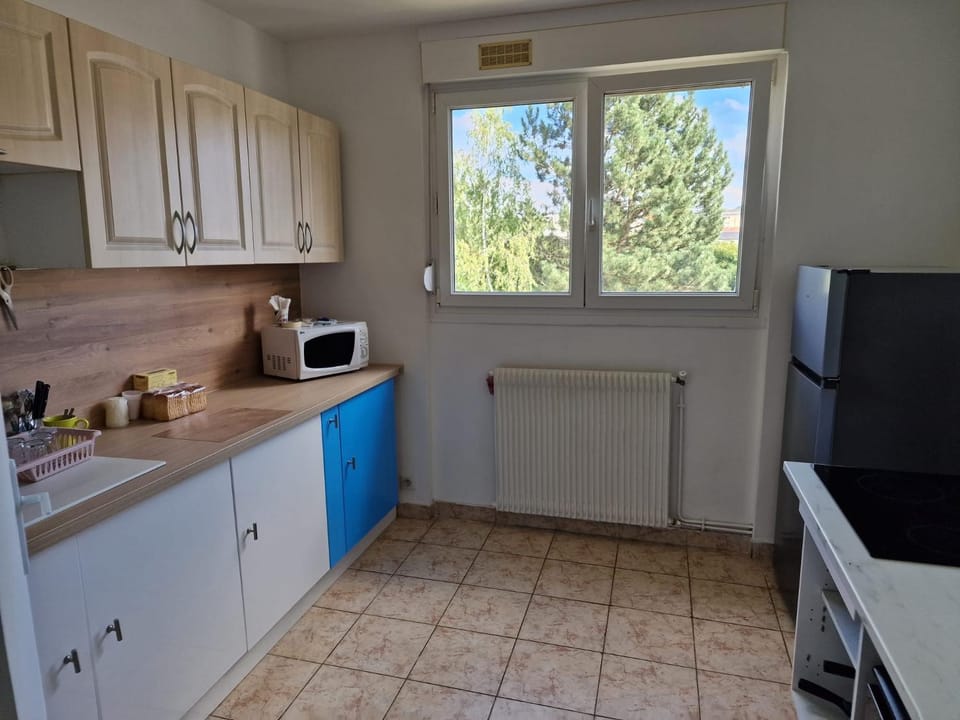 location appartement 80m2 à Rombas Apartment in Grand Est