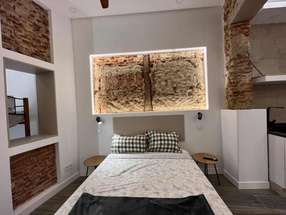Norte6 luxury Gran via Apartment in Centro