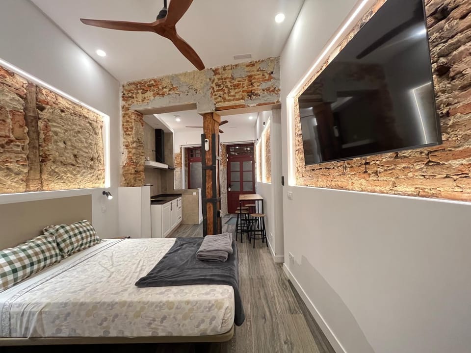 Norte6 luxury Gran via Apartment in Centro
