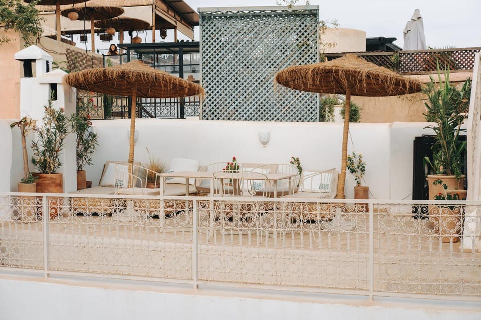 Balcony/Terrace, Dining area