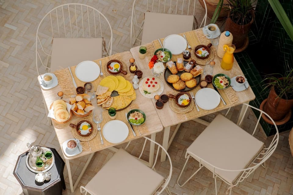 Breakfast, Continental breakfast