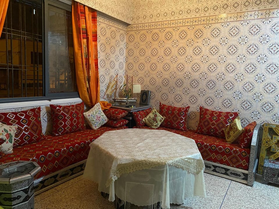Appartement oulfa Apartment in Casablanca