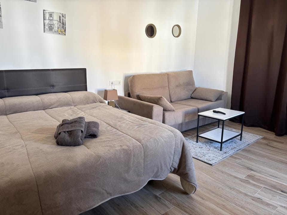 Alojamientos Capri Apartment in Sierra de Cazorla Comarca
