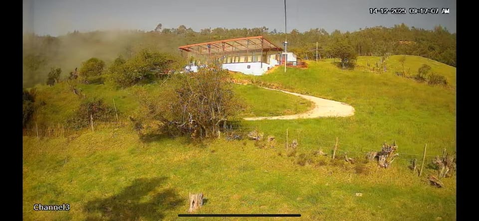MIRADOR CABAÑAS CRISTALES de BELLA VISTA Country House in Paipa