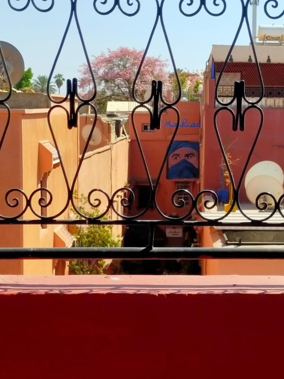 Balcony/Terrace