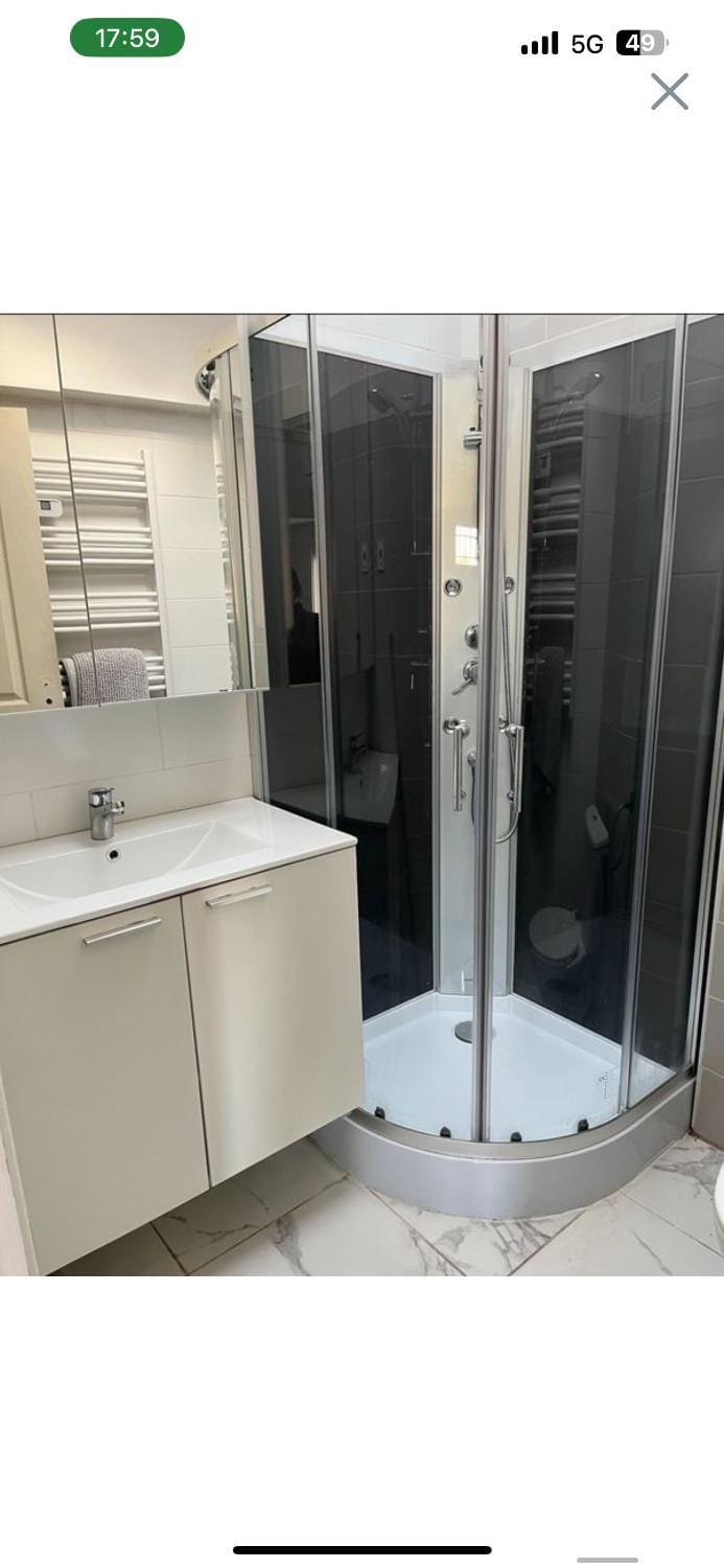 Studio 30 min de Paris Apartment in Île-de-France