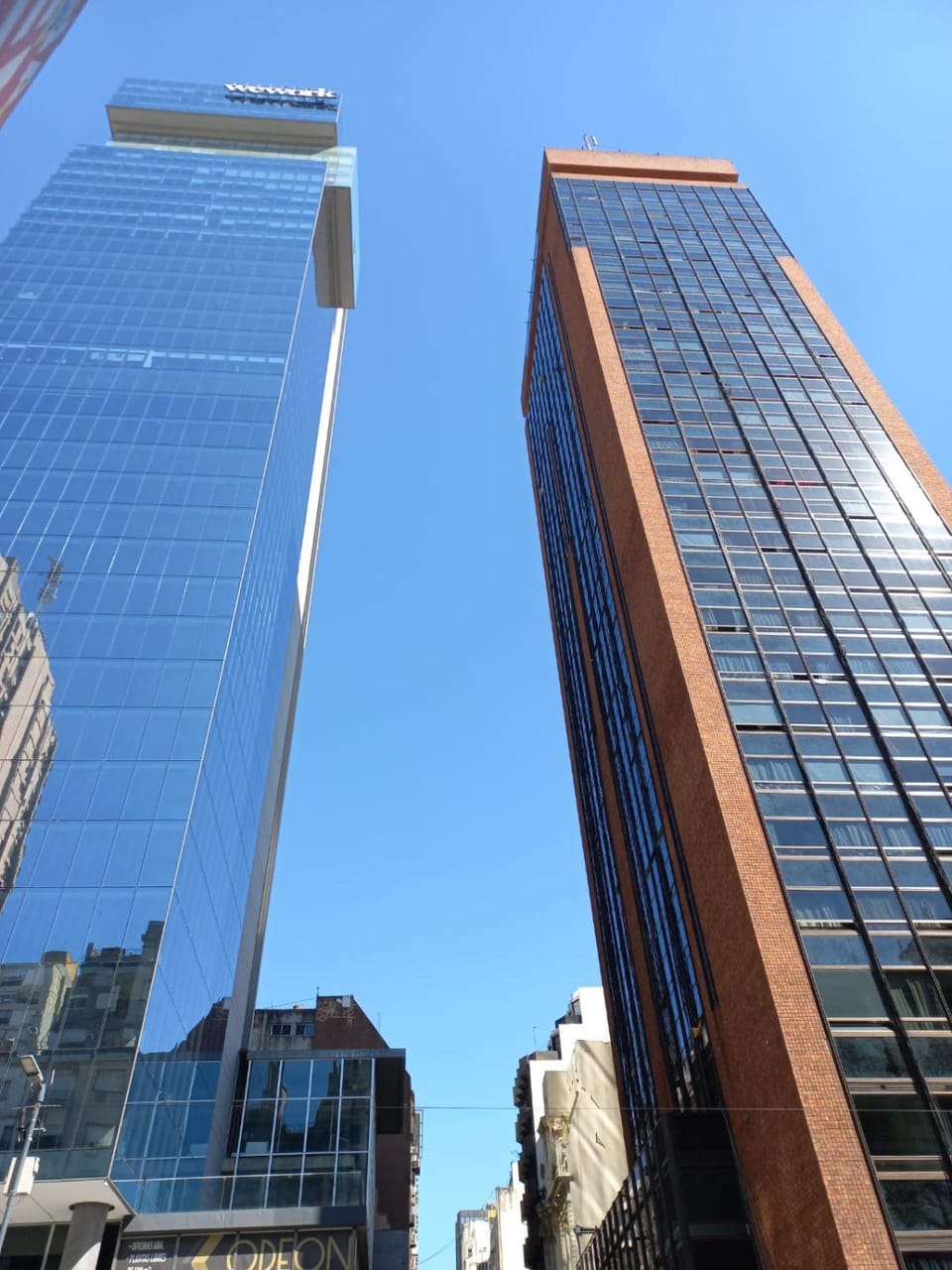 corrientes 820 obelisco buenos aires Apartment in Buenos Aires