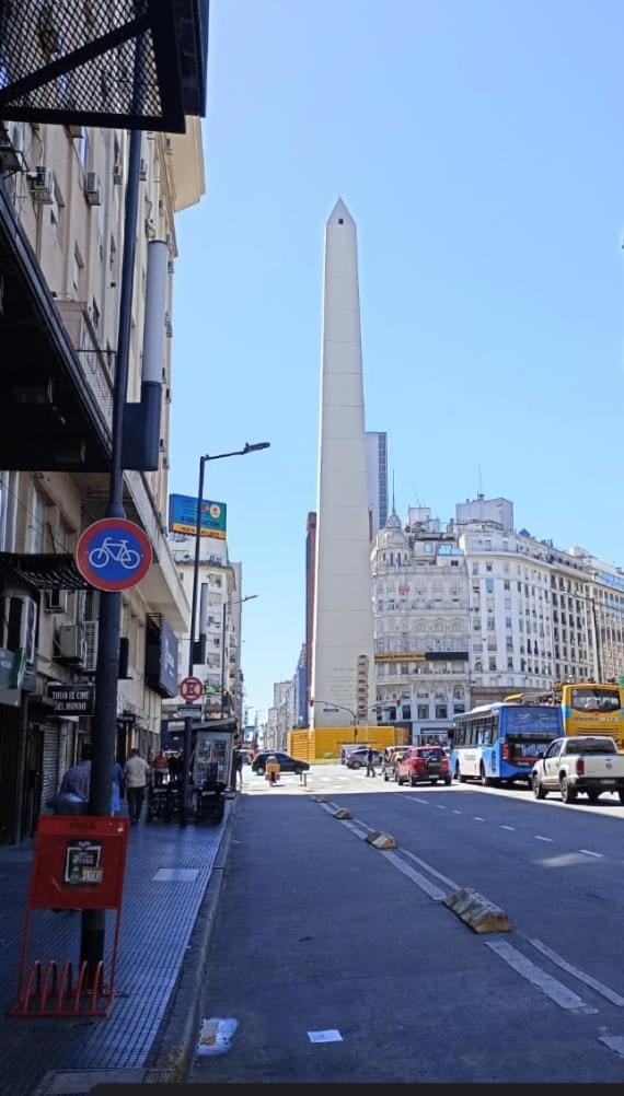 corrientes 820 obelisco buenos aires Apartment in Buenos Aires