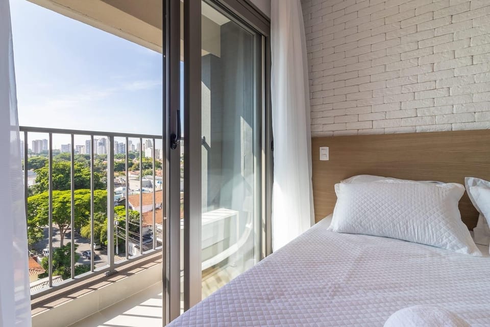 Studio Campo Belo I Apartment in Sao Paulo City