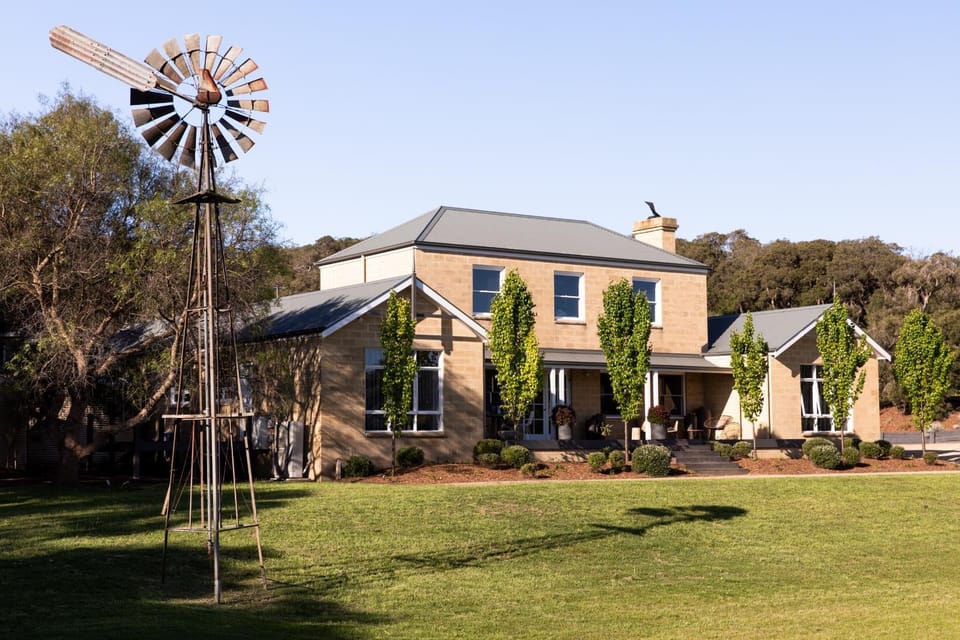 Property building, Natural landscape, Garden, Garden view