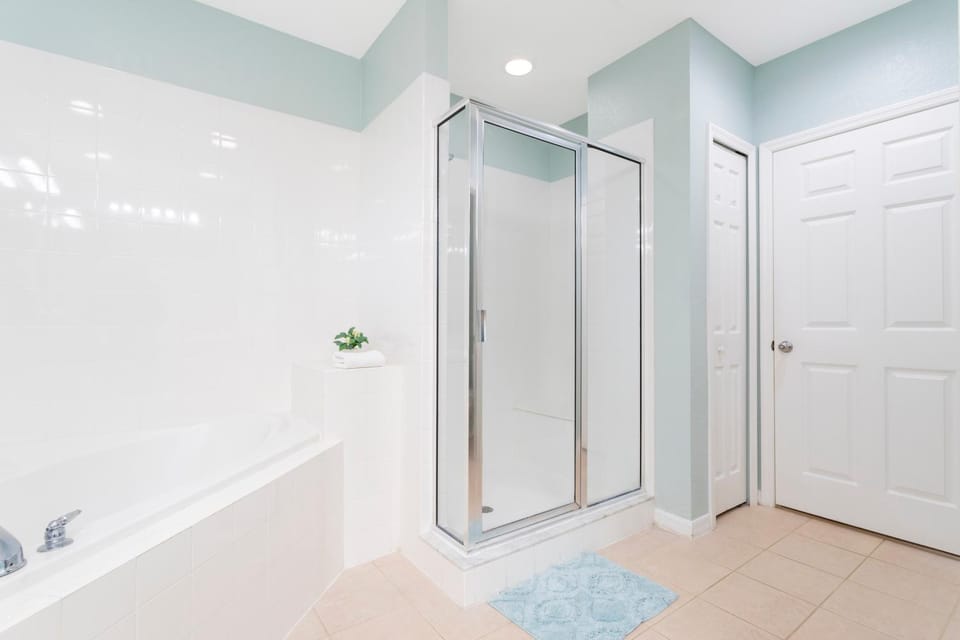 Shower, Bathroom, Bath