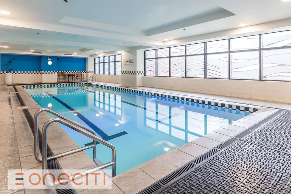 Swimming pool, Swimming pool