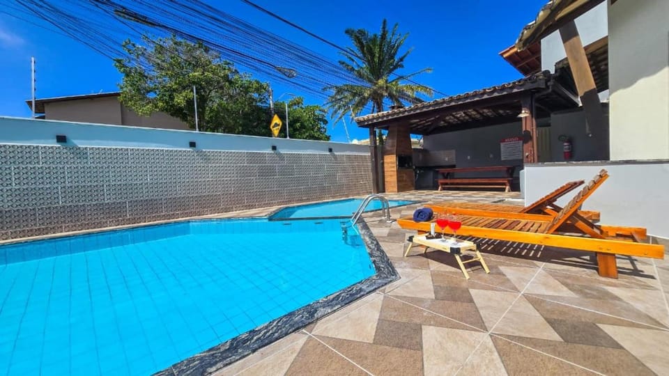 Casa Lótus - 400m da praia Apartment in State of Bahia