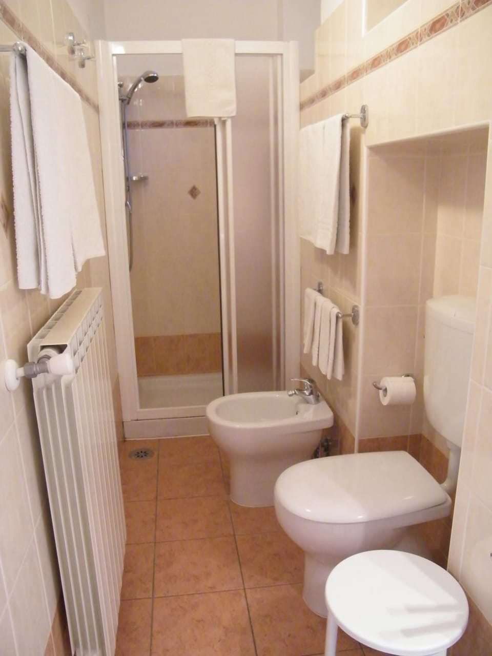 Torino central-- rooms and Apartments - Alba Apartment in Turin