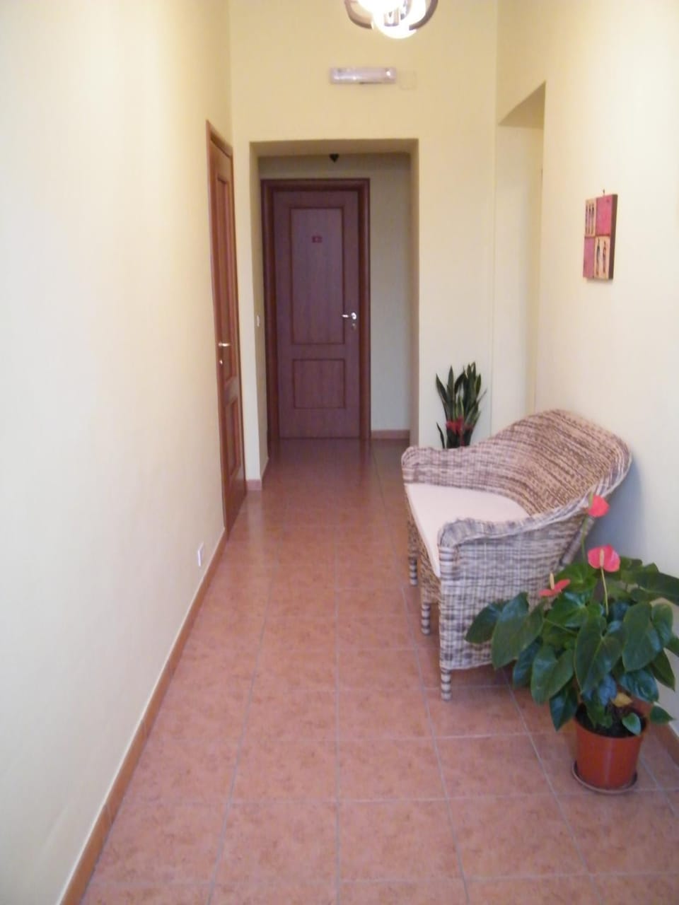 Torino central-- rooms and Apartments - Alba Apartment in Turin