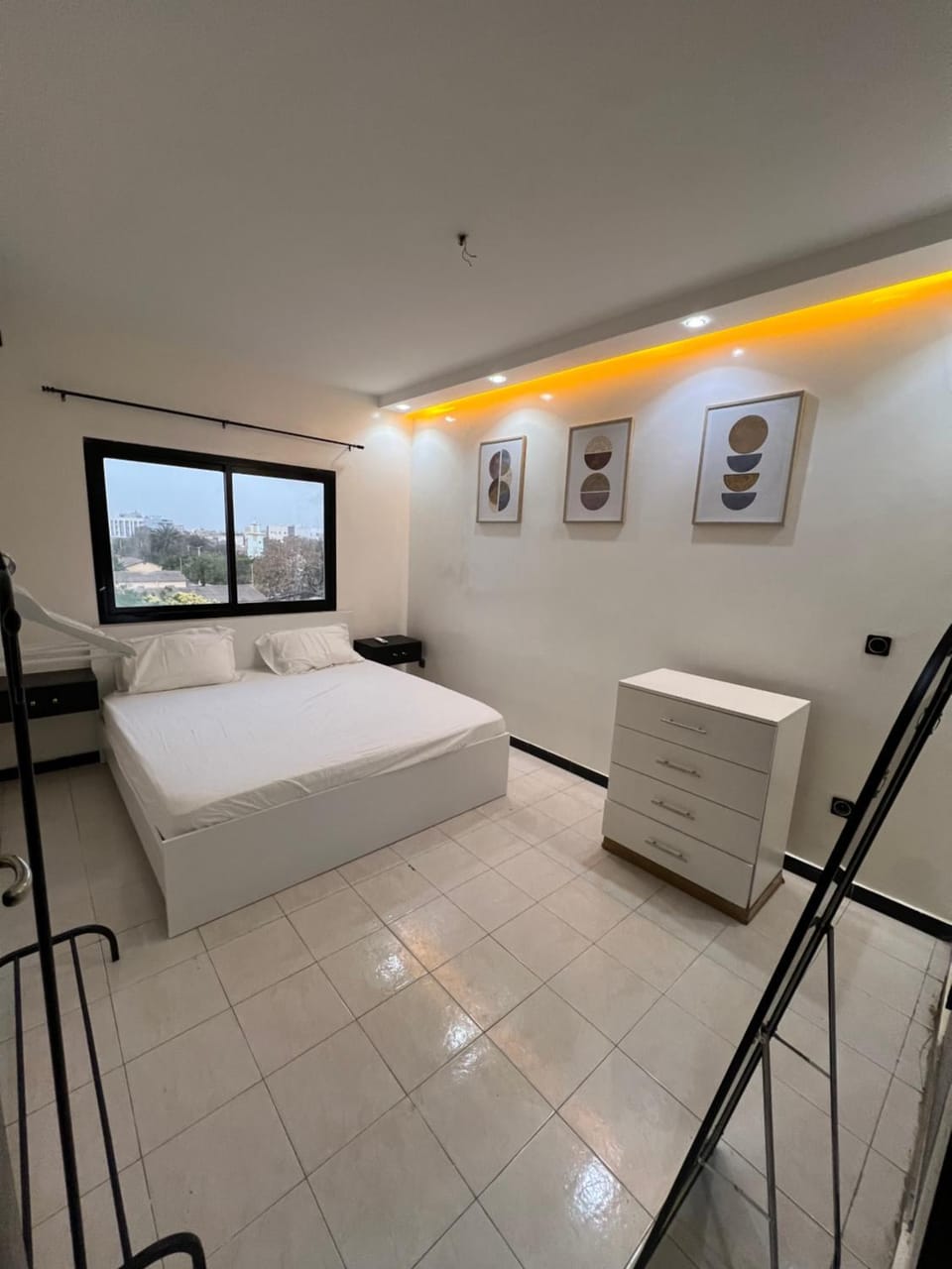 Le duo by sdm Apartment hotel in Dakar