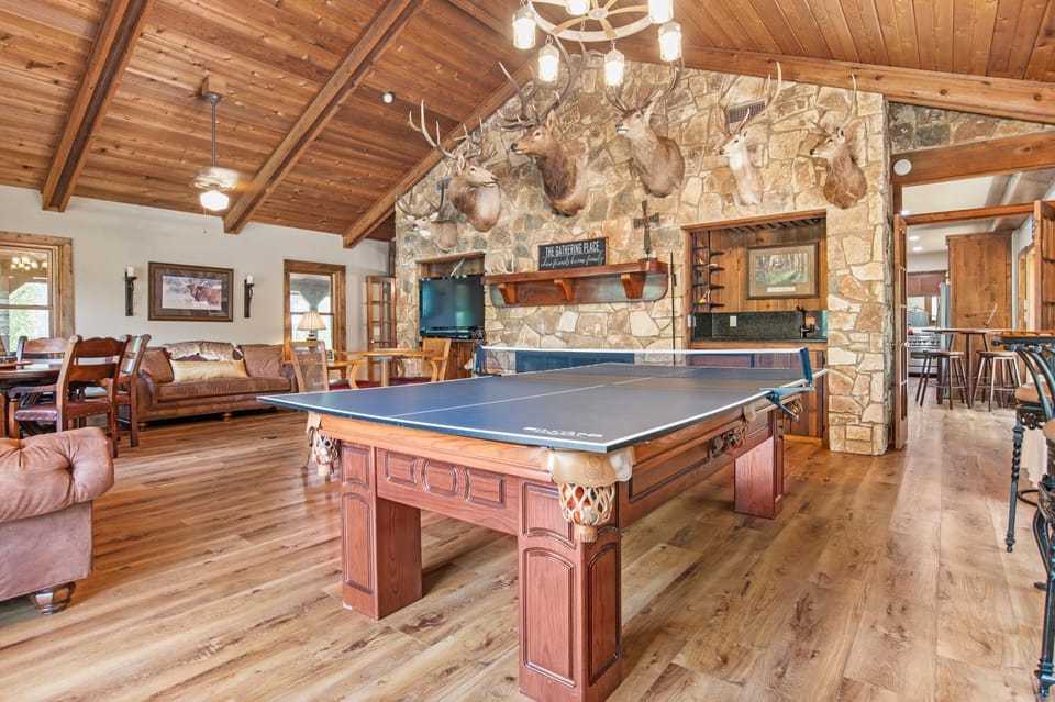 Lodge at Forse Mountain Ranch Bed and Breakfast in Rio Grande