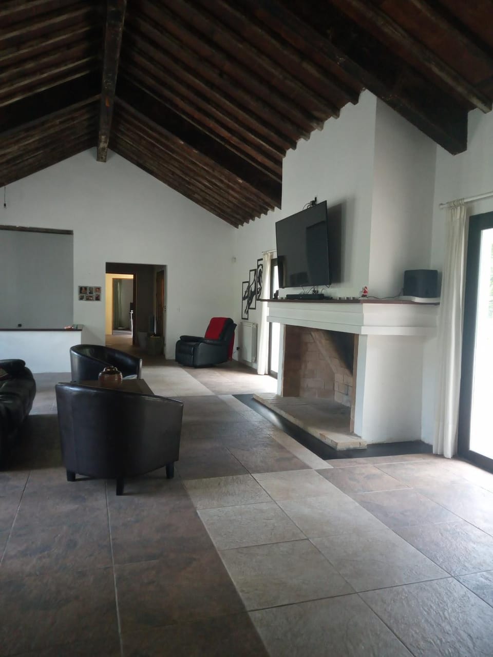Communal lounge/ TV room, Living room