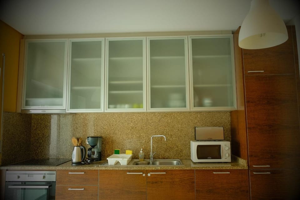 Coffee/tea facilities, Kitchen or kitchenette