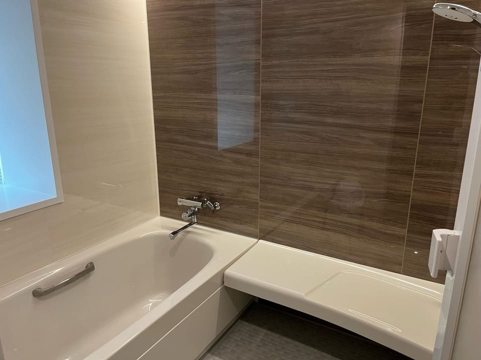 Shower, Bathroom, Bath