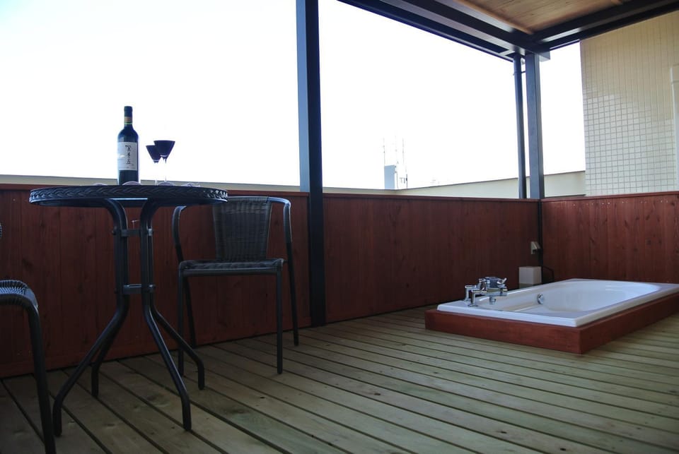 Open Air Bath