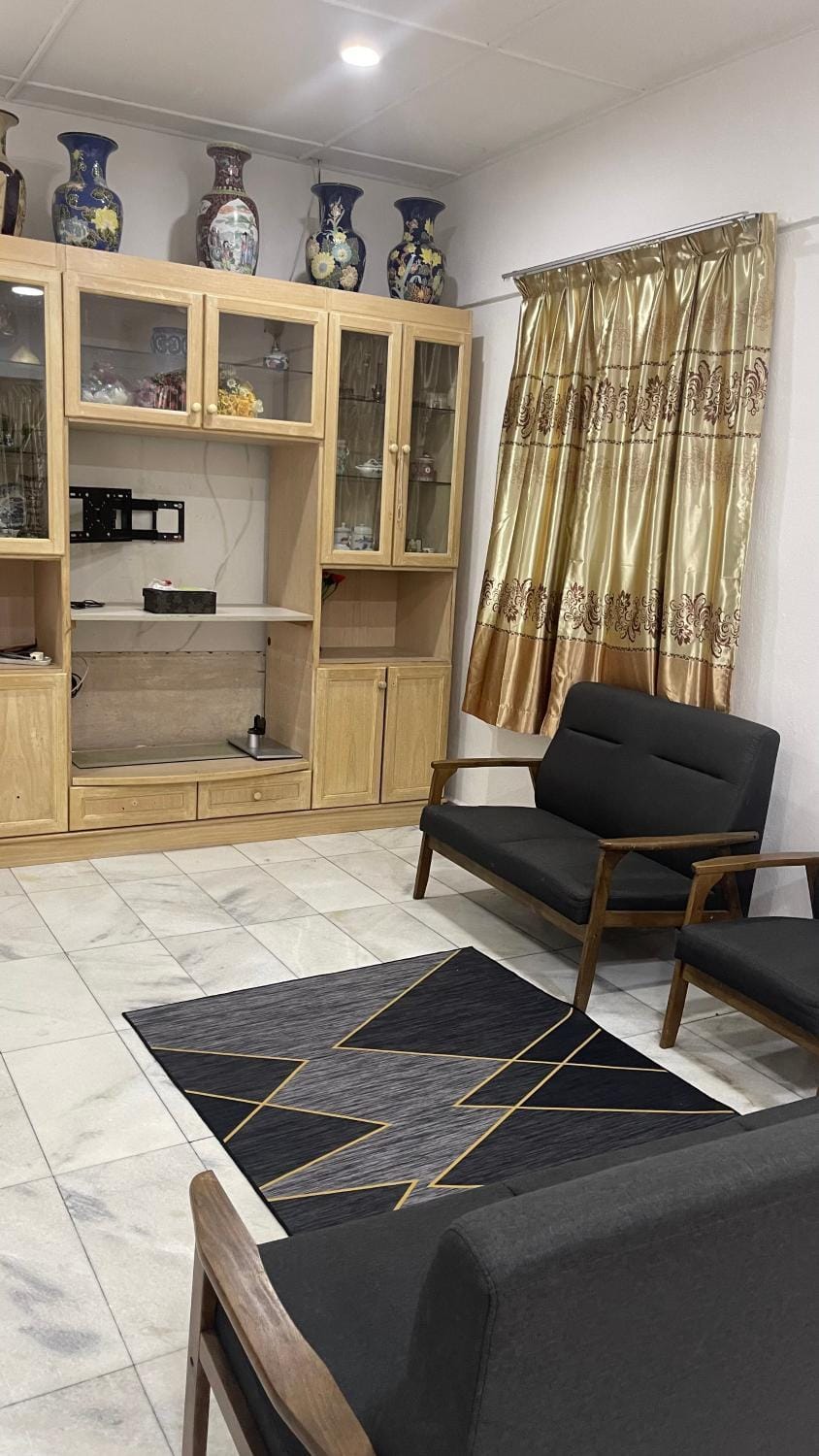 Homestay Taman Bahagia House in Sabah