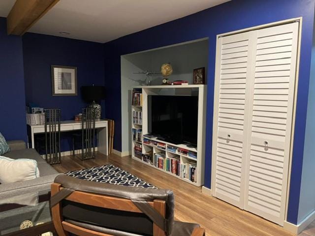 Seating area