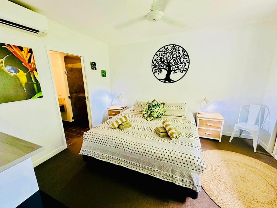 Sunbird Suite in Palm Cove Apartment in Palm Cove