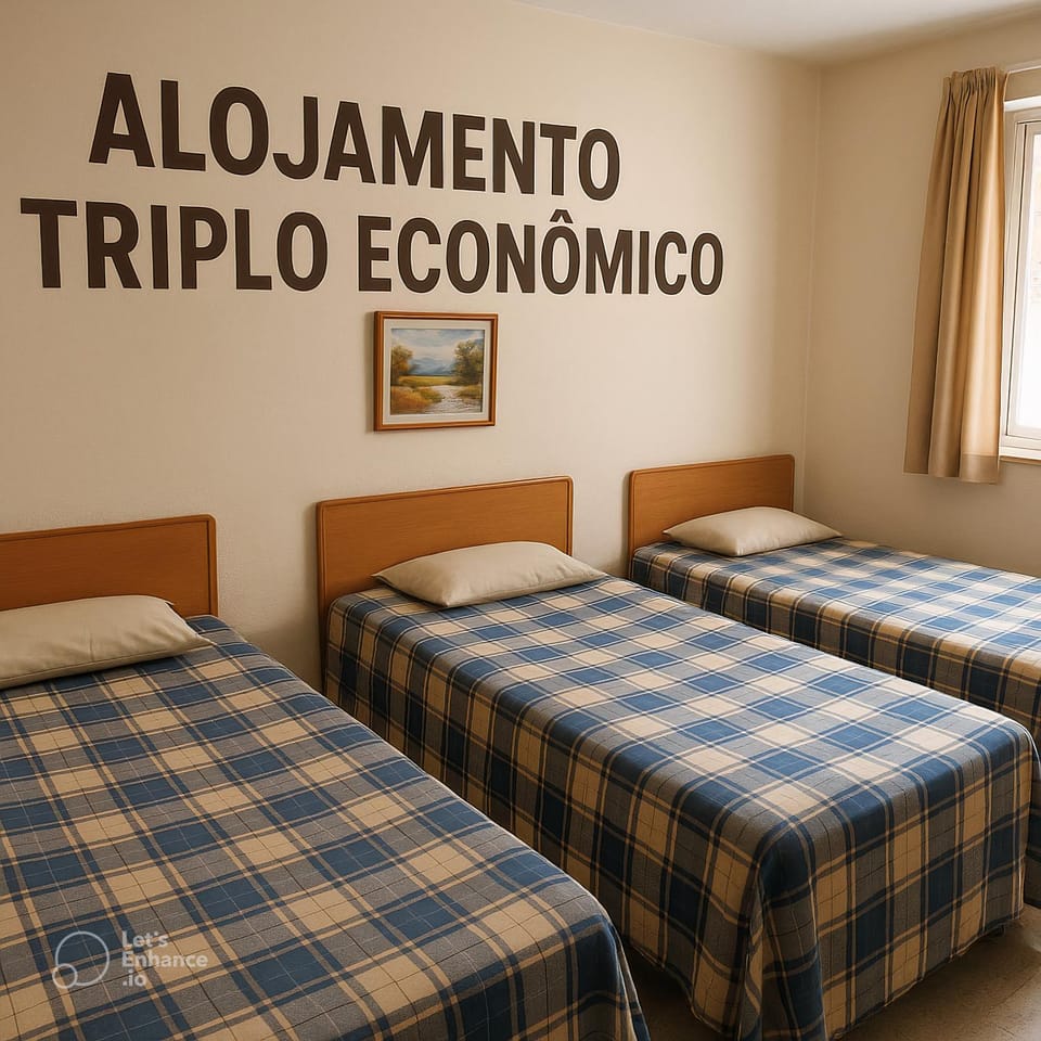 Alojamento Pousada Economica Canoas Apartment in State of Rio Grande do Sul