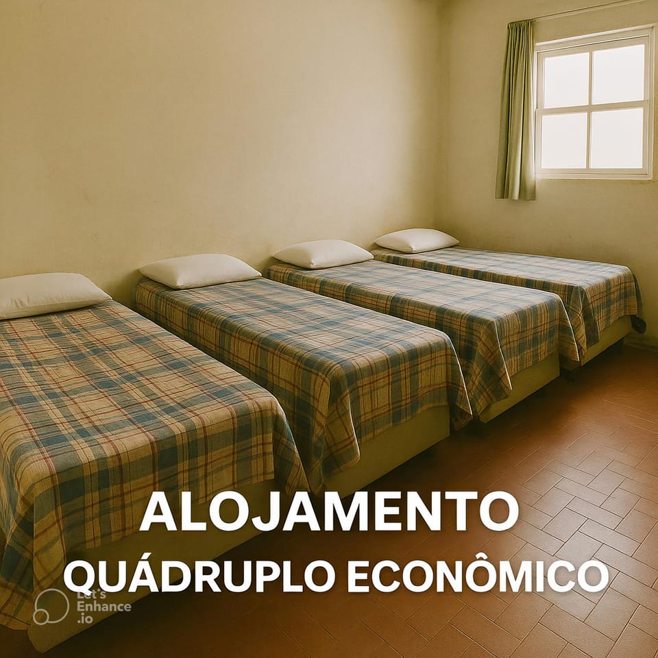 Alojamento Pousada Economica Canoas Apartment in State of Rio Grande do Sul