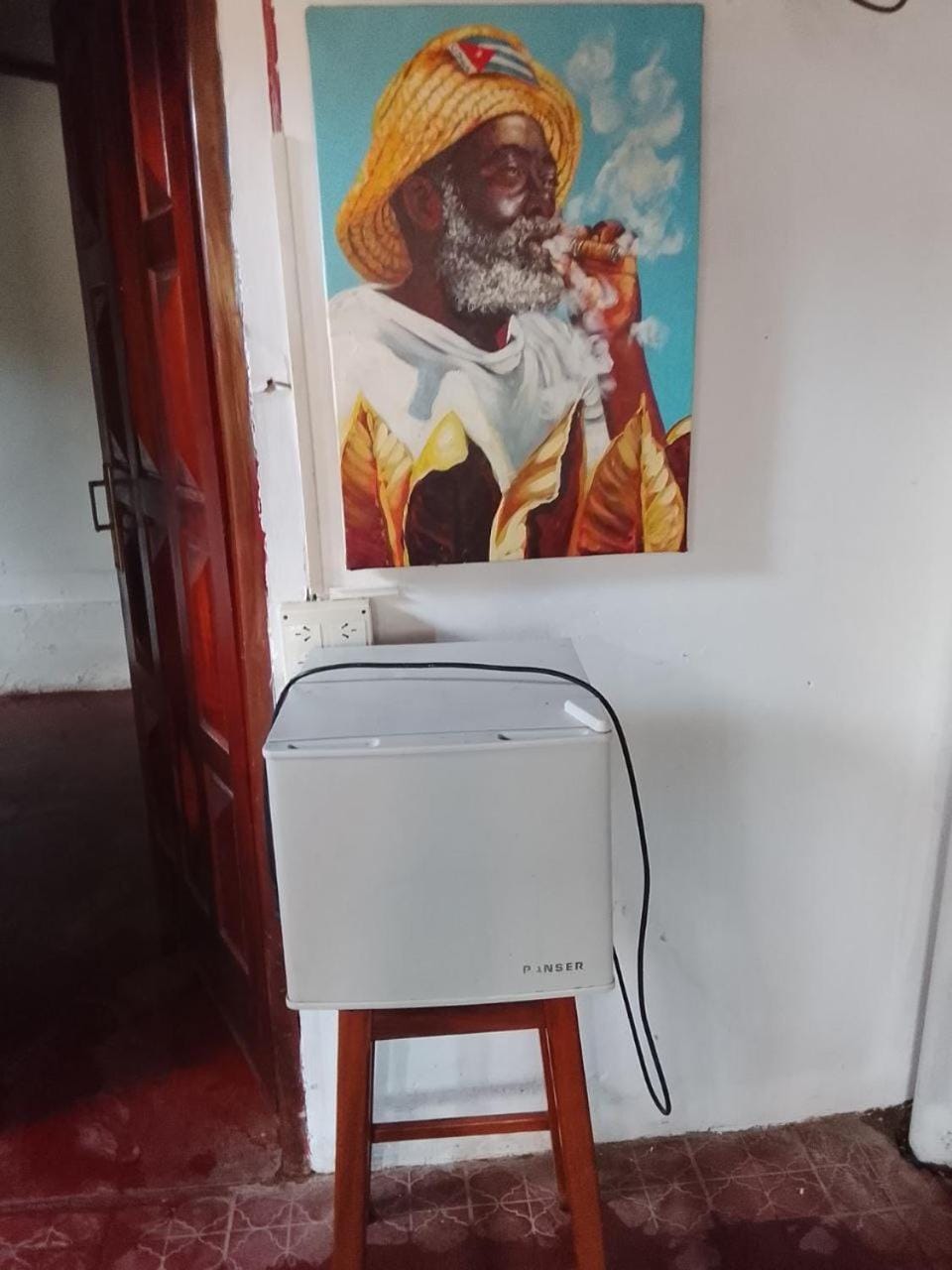 alojamiento Villa sarita Bed and Breakfast in Posadas