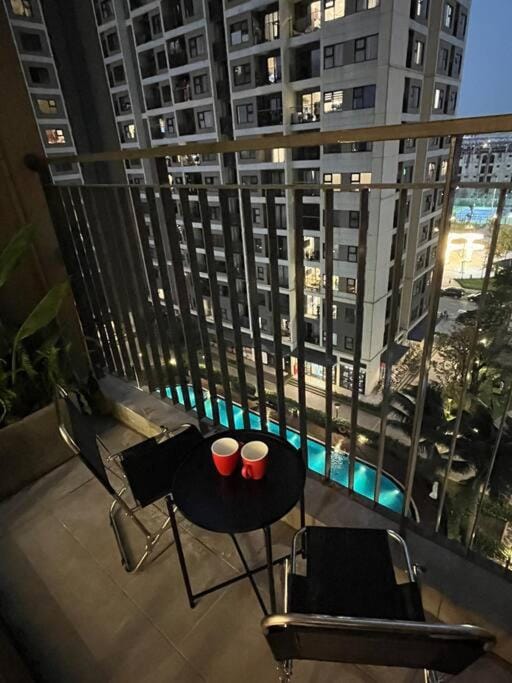 Balcony/Terrace, Swimming pool