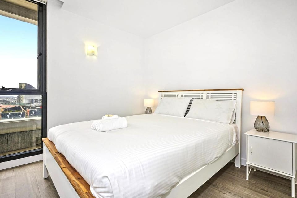 Spencer Sanctuary Prime Location by Southern Cross Apartment in Melbourne