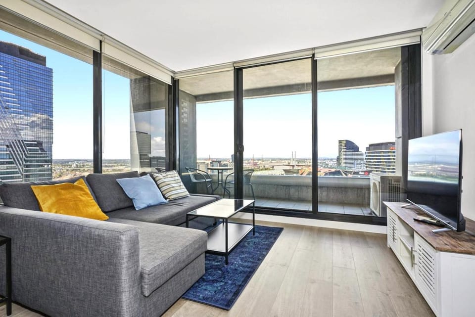 Spencer Sanctuary Prime Location by Southern Cross Apartment in Melbourne