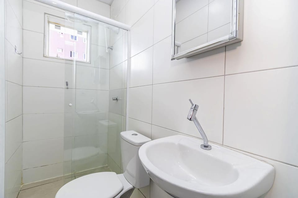 Shower, Bathroom, towels