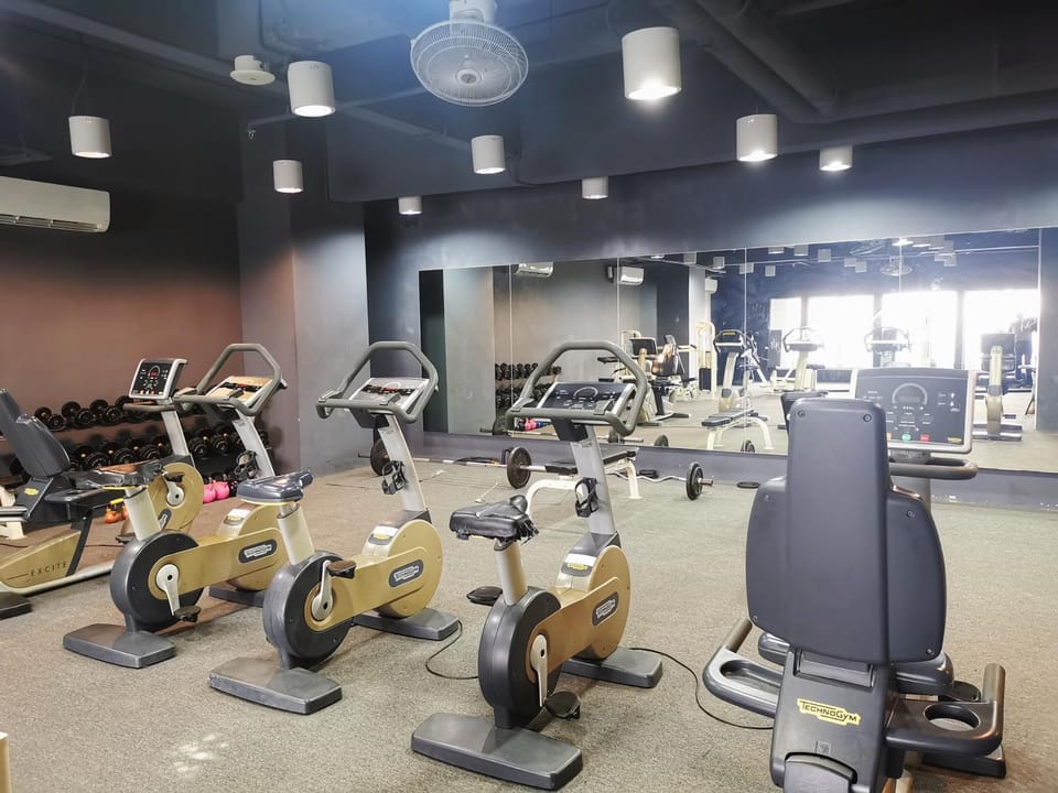 Fitness centre/facilities