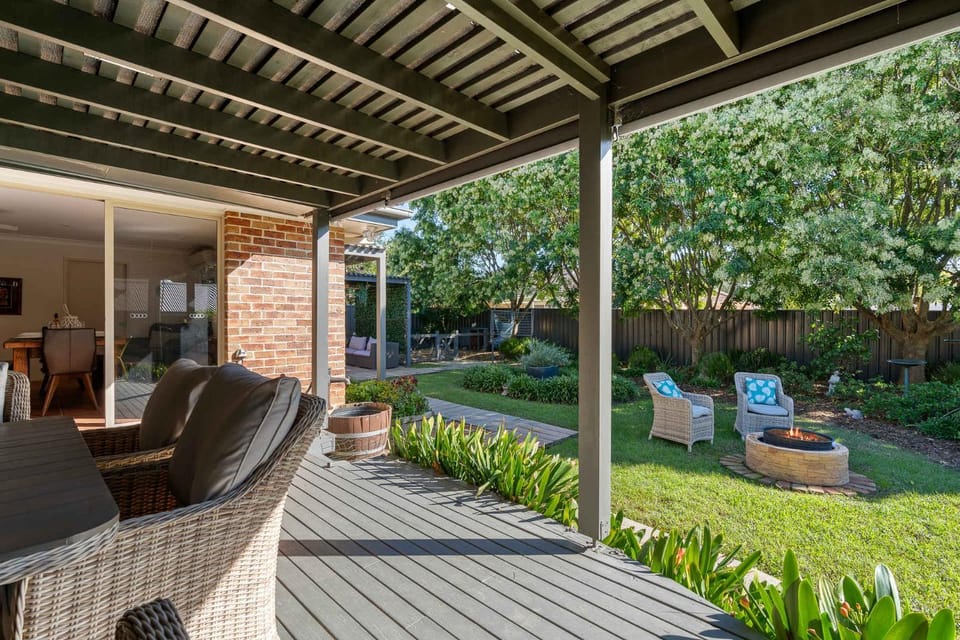 Bliss at Jervis Bay - pet-friendly Vincentia home House in Vincentia